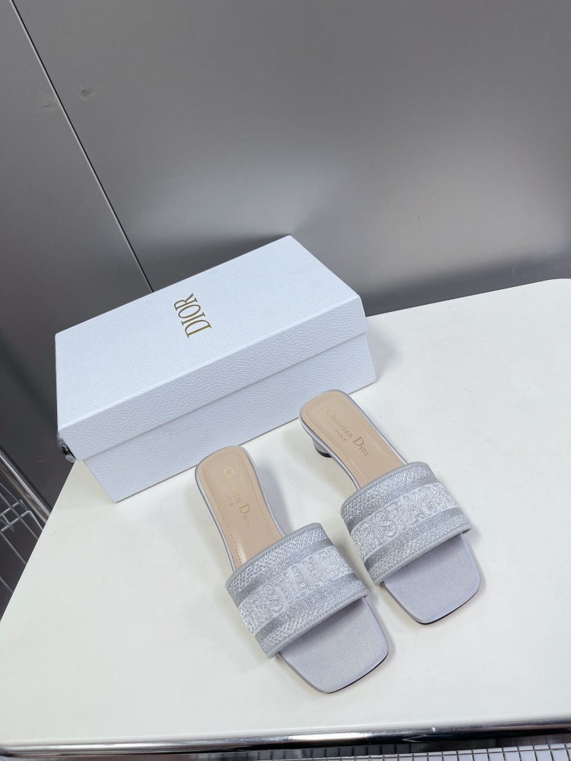 Christian Dior Slippers